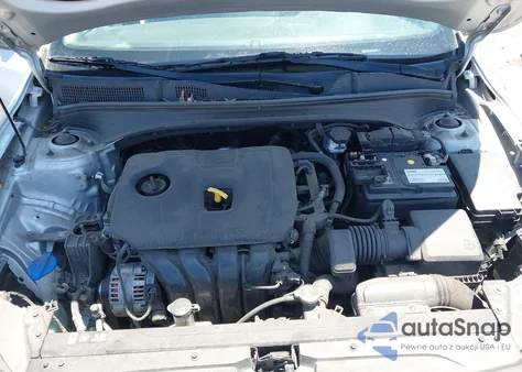 2020 Kia Forte Lxs from USA, damaged, VIN 3KPF24AD7LE175385